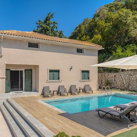 Andromeda Villa Vasilikí Eksteriør billede