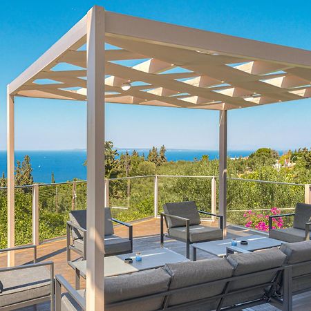 Andromeda Villa Vasilikí Eksteriør billede