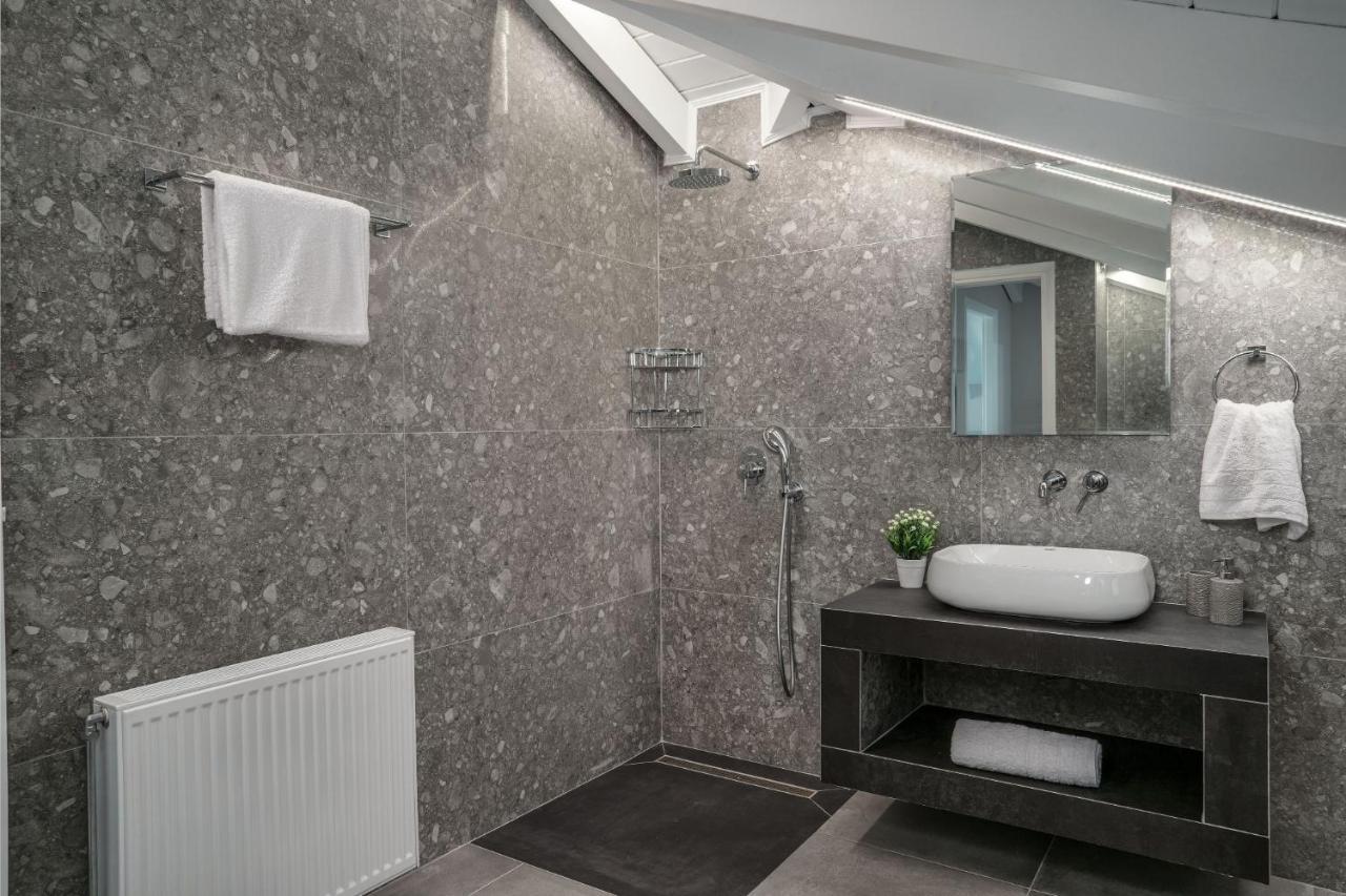 Andromeda Villa Vasilikí Eksteriør billede