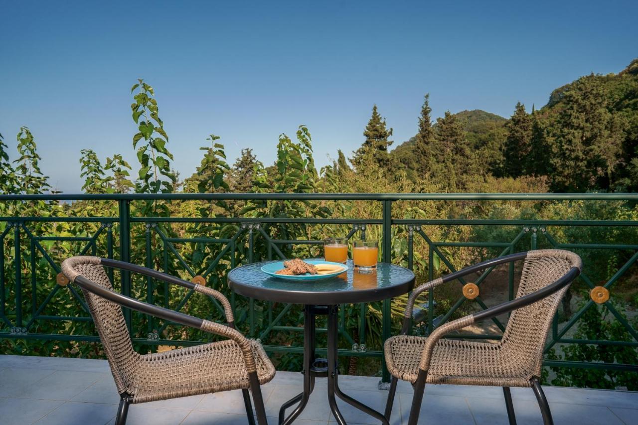 Andromeda Villa Vasilikí Eksteriør billede