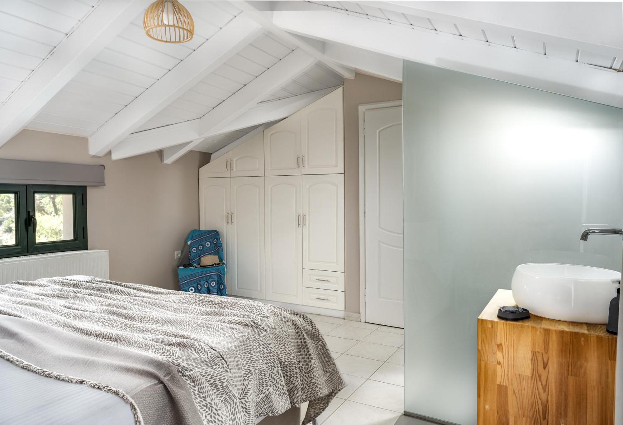 Andromeda Villa Vasilikí Eksteriør billede
