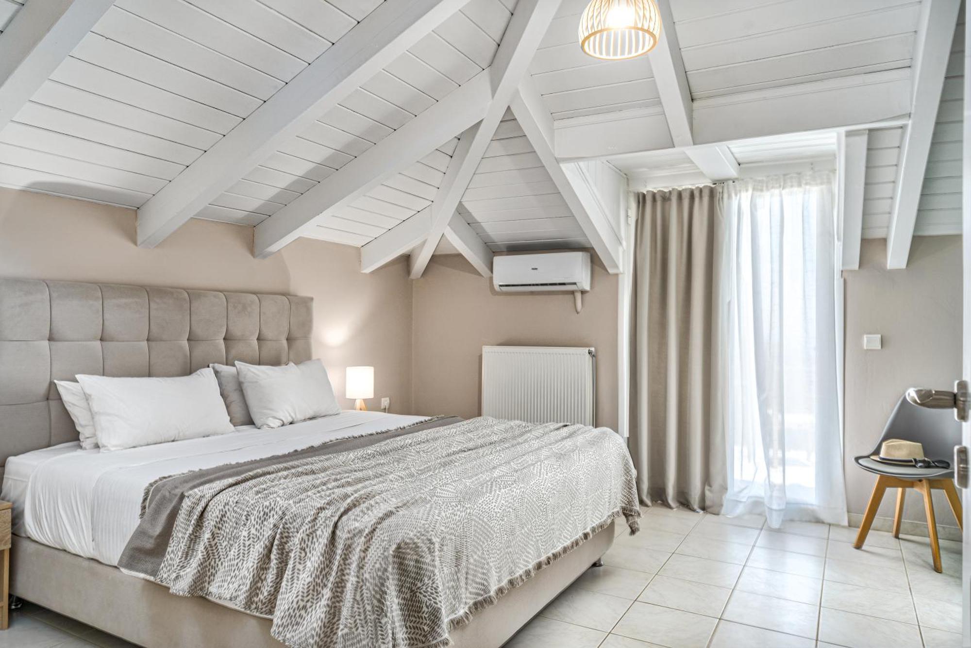 Andromeda Villa Vasilikí Eksteriør billede