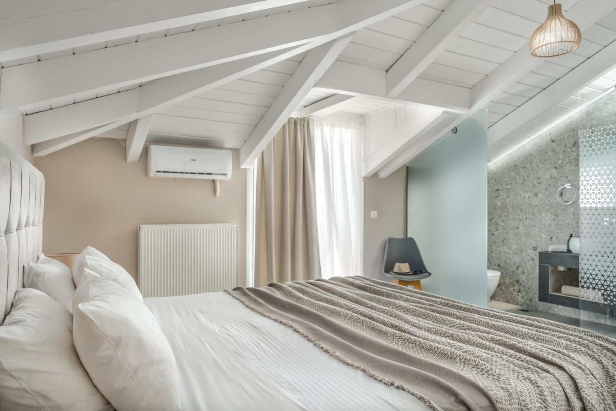 Andromeda Villa Vasilikí Eksteriør billede