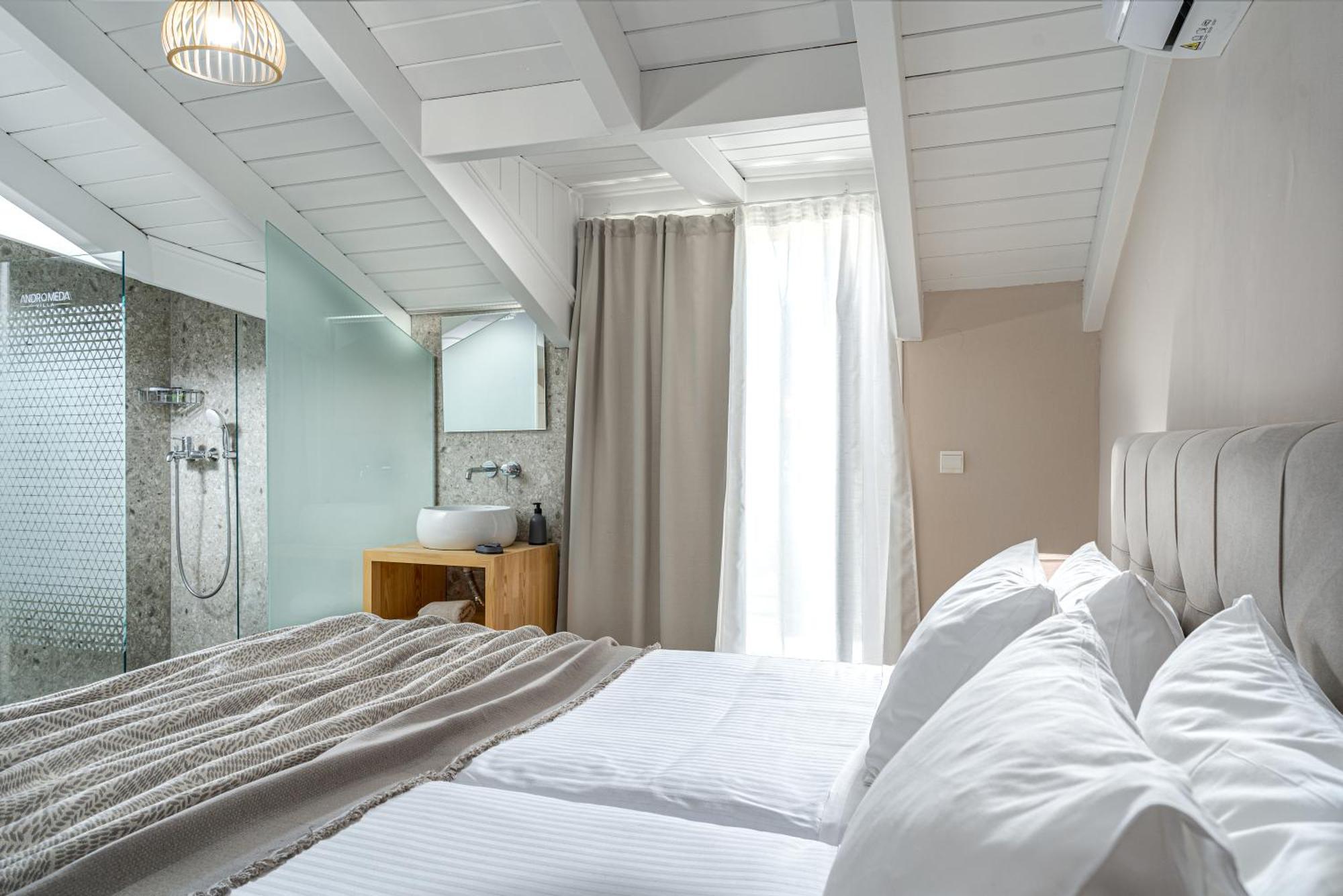 Andromeda Villa Vasilikí Eksteriør billede