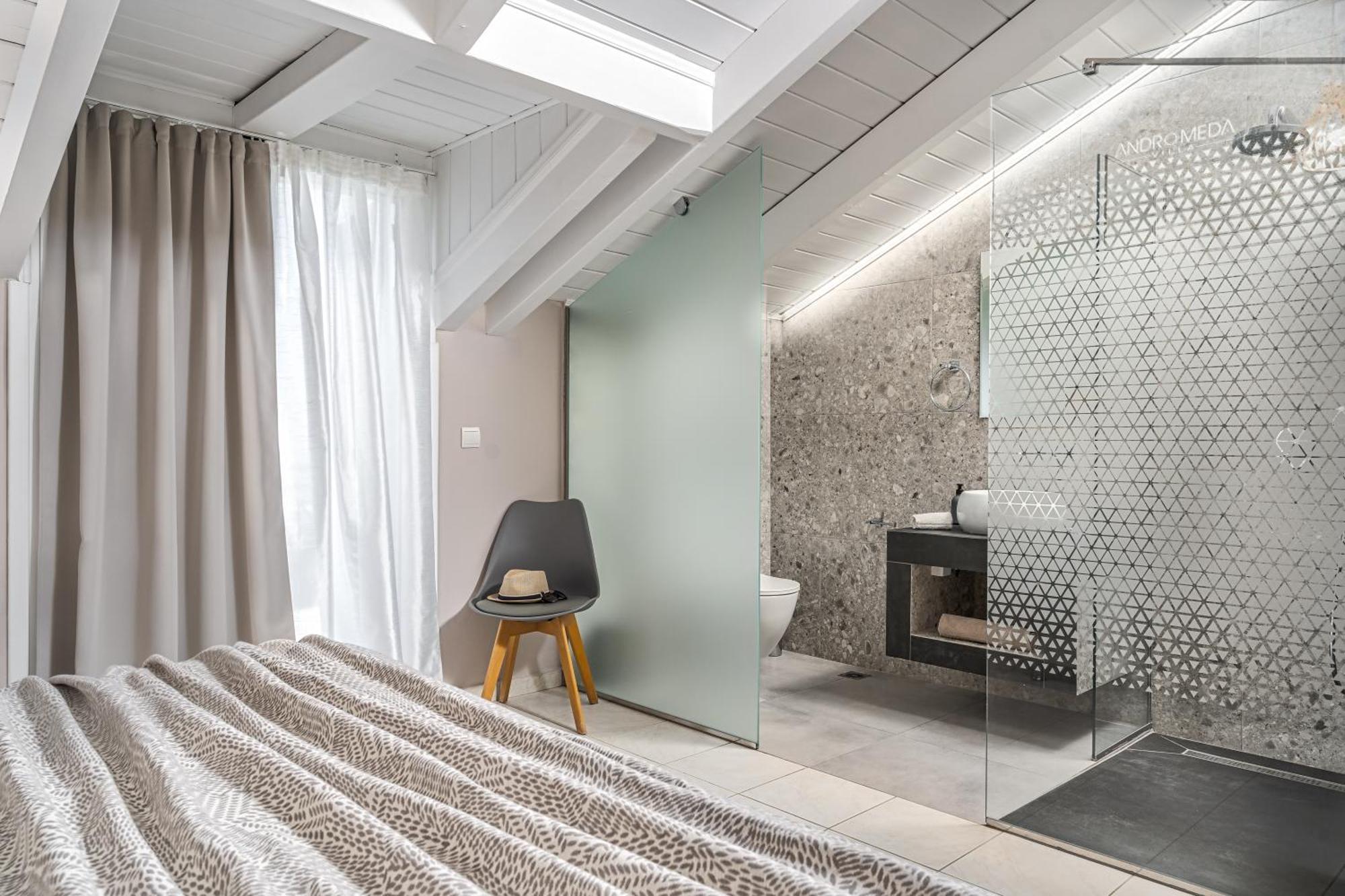 Andromeda Villa Vasilikí Eksteriør billede